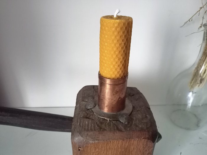 Kerzenhalter - Holz