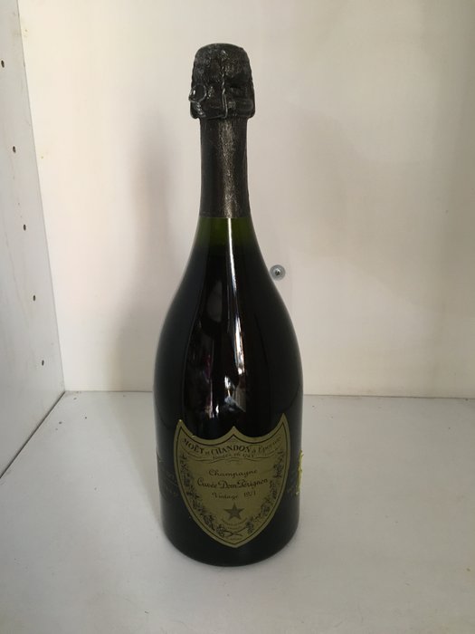 1971 Moët & Chandon, Cuvée Dom Perignon - 香槟地 Brut - 1 Bottle (0.75L)