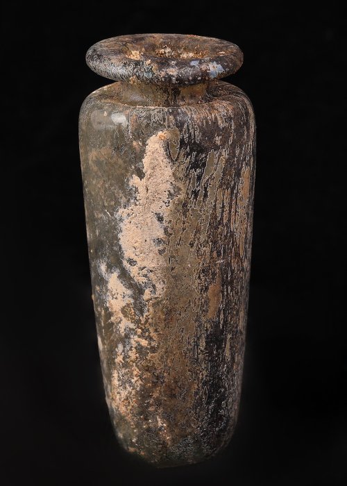 古罗马 玻璃 瓶子  (没有保留价)