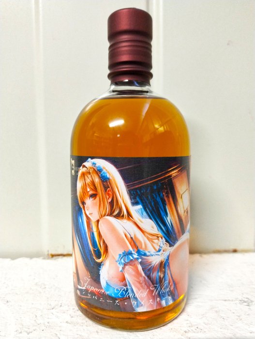 Japanese Blended - One of 27 - Sexywhisky  - 50 cl