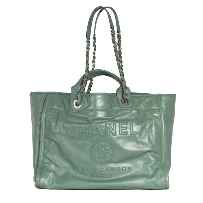 Chanel - Deauville - 手提包