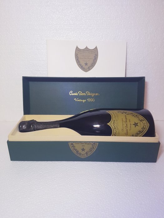 1990 Dom Pérignon - 香檳 Brut - 1 瓶 (0.75L)