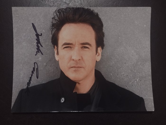 John Cusack - Say Anything / High Fidelity / The Grifters - Signed in person