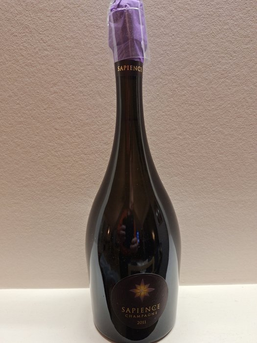 2011 Benoît Marguet, Sapience Oenothèque - 香槟地 1er Cru - 1 Bottle (0.75L)