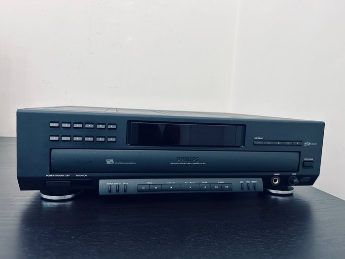 Philips - CDC-925 - Multi-disc CD-spelare