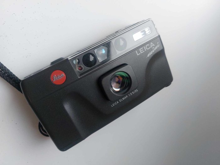 Leica Mini I 模拟小型相机