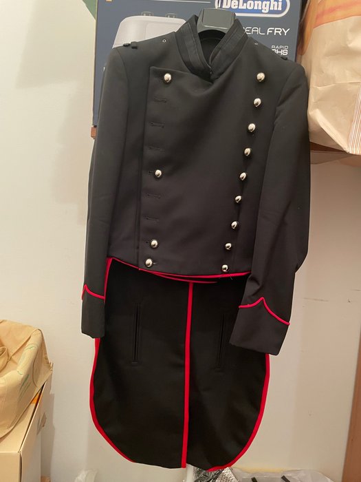 Italia - Politiet - Militær uniform