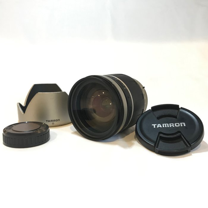 Tamron AF ASPHERICAL LD 28-200mm f3.8-5.6 Objectif à focale variable