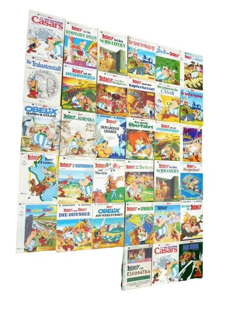 Asterix - 32 Album