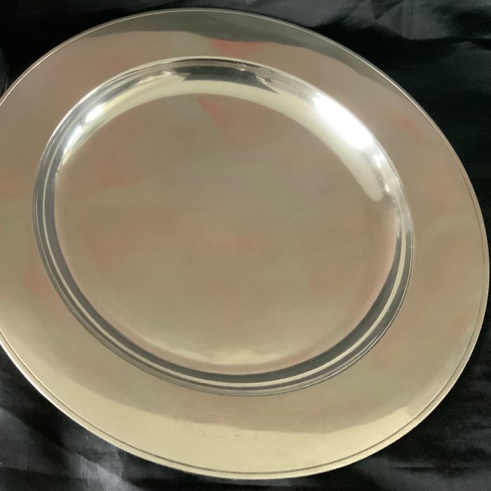 Christofle - Dish - modele albi - Silver-plated