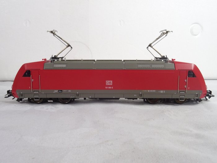 Märklin H0 - 37371 - Elektrisk lokomotiv (1) - Elektrisk lokomotiv BR 101 003-2 - DB