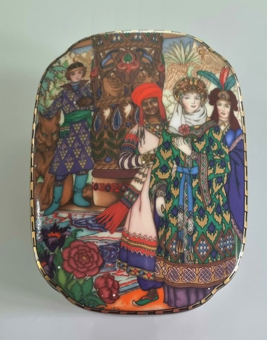 Villeroy & Boch - Smyckeskrin - Keramik