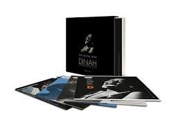 Dinah Washington - The Divine Miss Dinah Washington 5LP Limited Edition - LP 套裝 - 2017