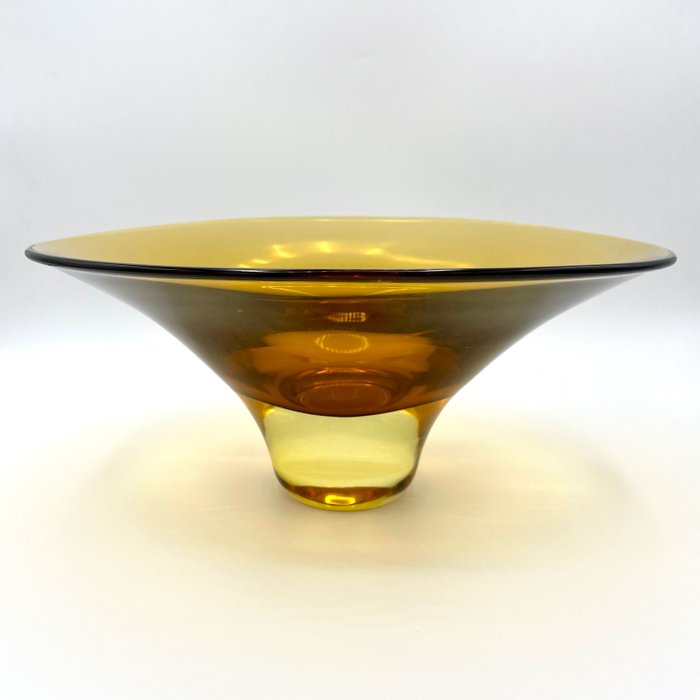 Seguso Vetri d'Arte - Vase -  Sommerso  - Glass