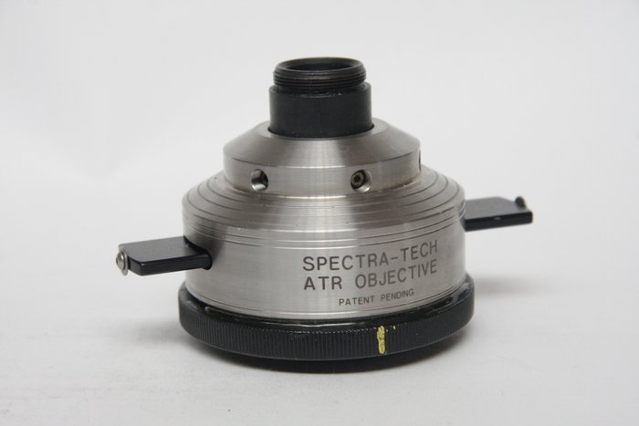 spectra tech ATR objective Adaptador de lente