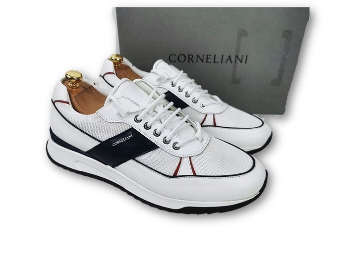 Corneliani - Tornacipő - Méret: Shoes / EU 45, UK 11