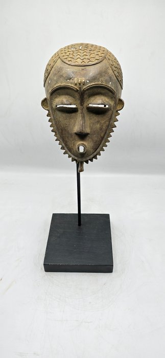 Maska - Sénoufo - Wybrzeże Kości Słoniowej  (Bez ceny minimalnej
)