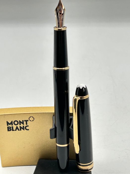 Montblanc - MontBlanc Fountain Pen - Füllfederhalter