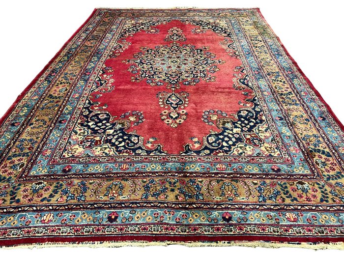 Tabriz - 地毯 - 300 cm - 205 cm