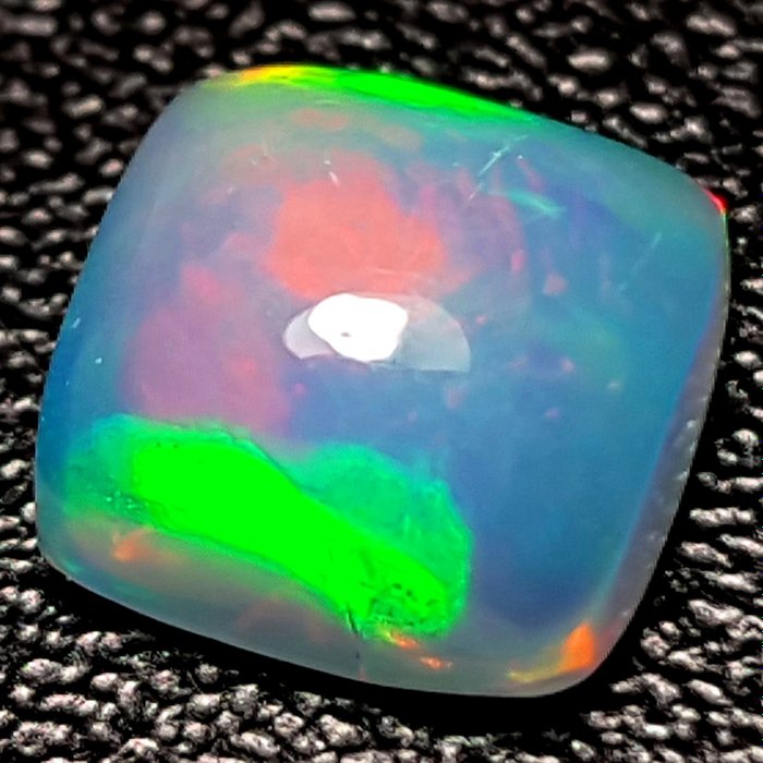 1 pcs mehrfarbig Opal - 2.51 ct