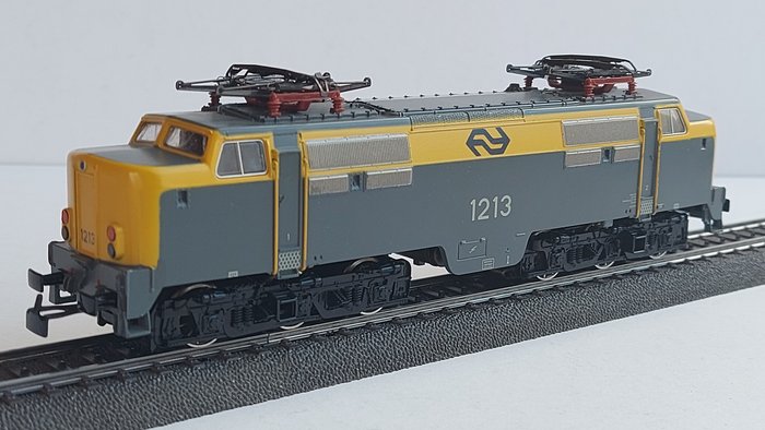 Märklin H0 - 3168.2 - 電氣火車 (1) - 荷蘭 NS 1200 系列 - NS