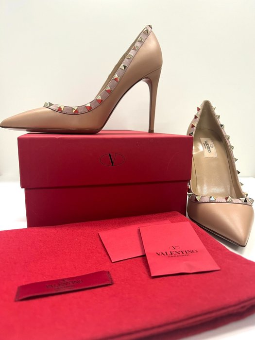 Valentino - Chaussures à talons - Taille : Shoes / EU 39
