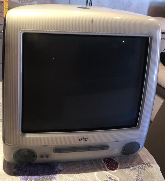 Apple iMac G3 - Macintosh