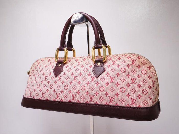 Louis Vuitton - Alma Long - Handtasche
