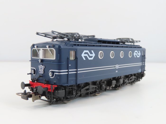 Piko H0 - 51362 - Elektrisk lokomotiv (1) - Serie 1100 med full lyd - NS
