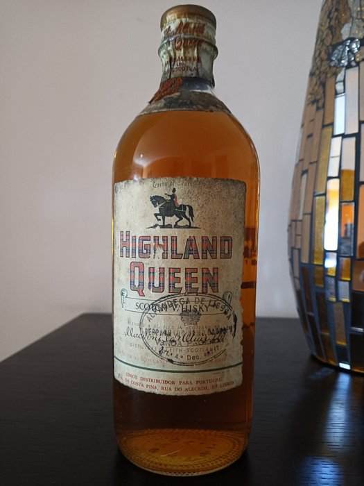 Highland Queen  - b. 1960s - n/a