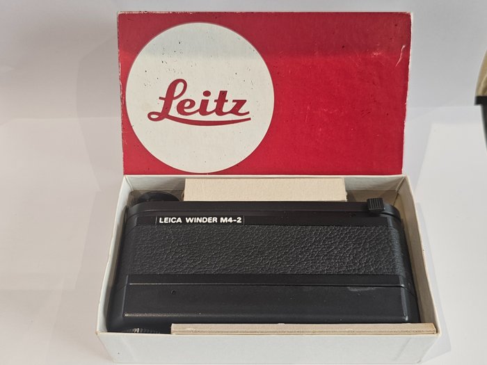Leica M4-2 模拟相机
