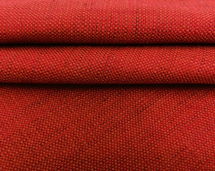 Storslått jacquardstoff fra Kvadrat 600 x 145 cm - Bomull, Lin, Resin/Polyester, - Tekstil  - 145 cm - 600 cm