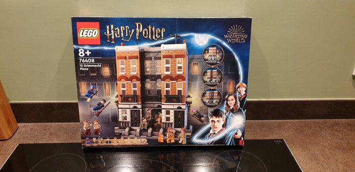 Lego - Harry Potter - 76408 - Grimboudplein 12 - 2020 und ff.