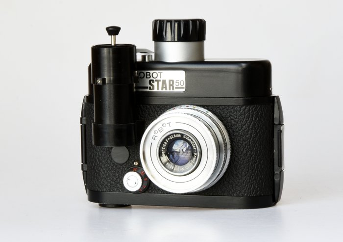 Robot Star 50 S (speciale uitvoering) Spegelfri kamera