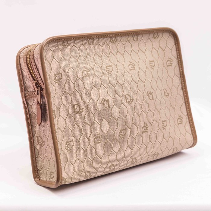 Christian Dior - Vintage Honeycomb Clutch - Clutch bag