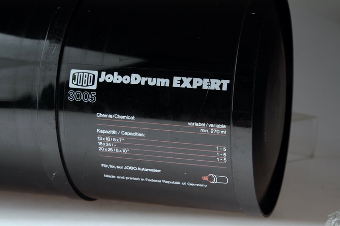 Jobo Drum Expert 3005 Equipamento de câmara escura
