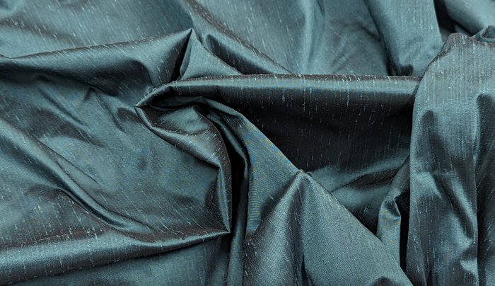 	 Shantung Silk Cutting - 紡織品  - 510 cm - 302 cm