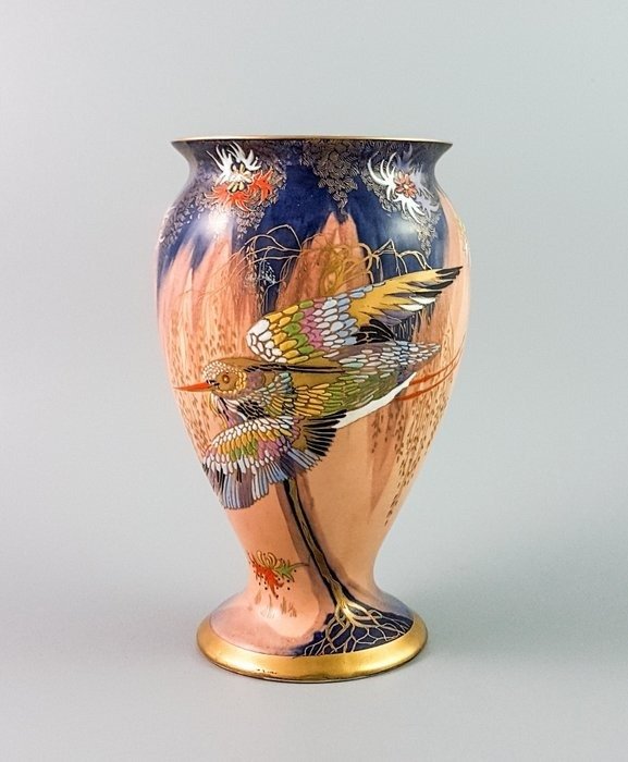 Carltonware - 花瓶  - 陶瓷
