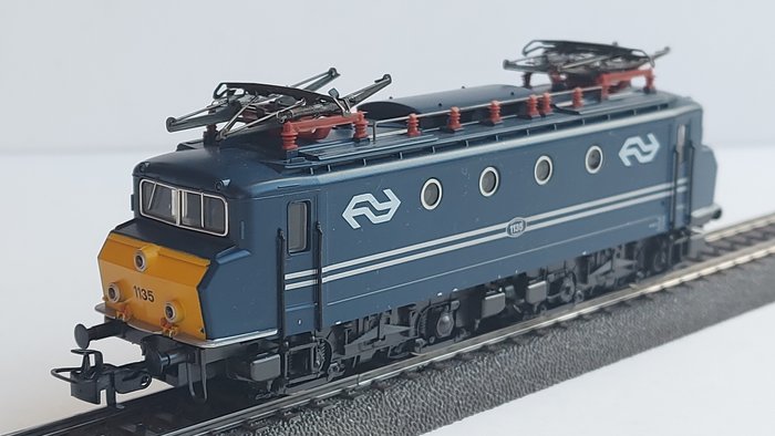 Märklin H0 - 3327 - 電氣火車 (1) - 荷蘭系列1100 - NS