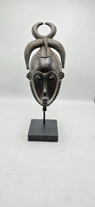 Statue - Baoulé - Côte d'Ivoire  (Sans Prix de Réserve)