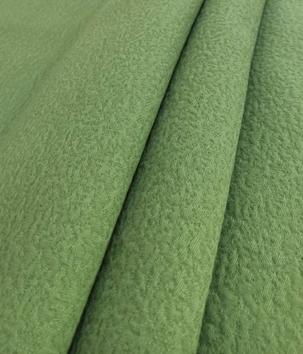 530 x 135 cm - Tessuto italiano jacquard in pura lana - Tissu d’ameublement  - 530 cm - 135 cm