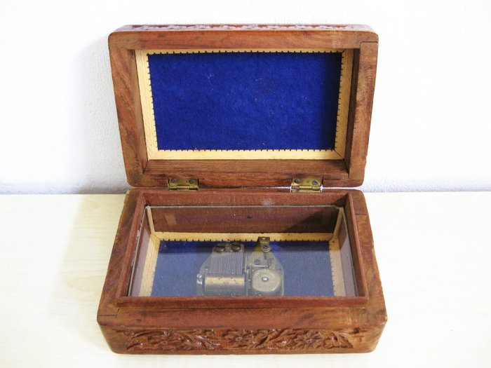 Reuge - 八音盒 - 瑞士 - 1900 - 1950