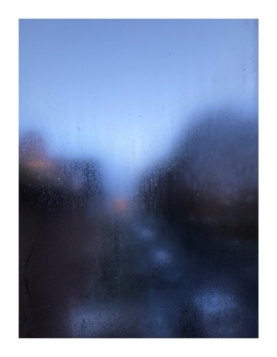 Andre Lichtenberg - Window 18-01 After Snow