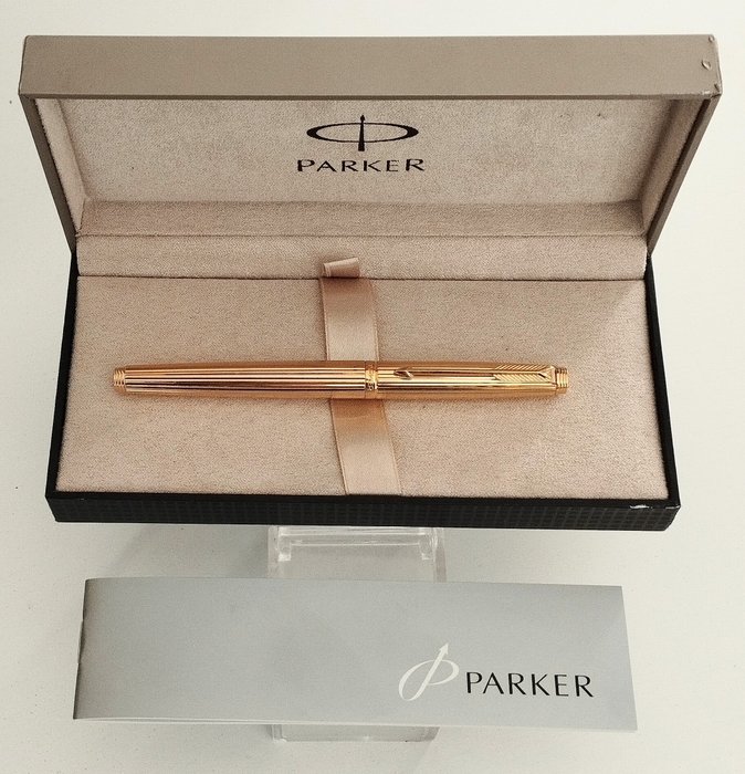 Parker - 20 micron - Fyllepenn