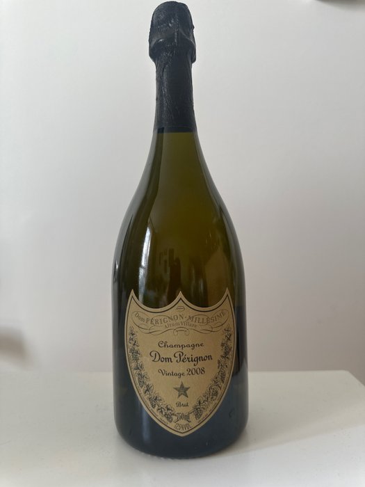 2008 Dom Pérignon - 香檳 Brut - 1 Bottle (0.75L)