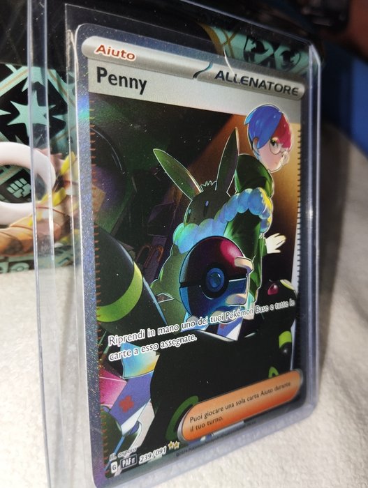 Pokémon - 25 Card