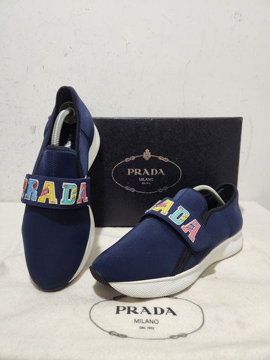 Prada - Joggesko - Størrelse: Shoes / EU 38