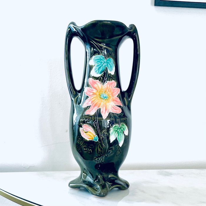 Fives Lille - Gustave de Bruyn - Vase  - Céramique