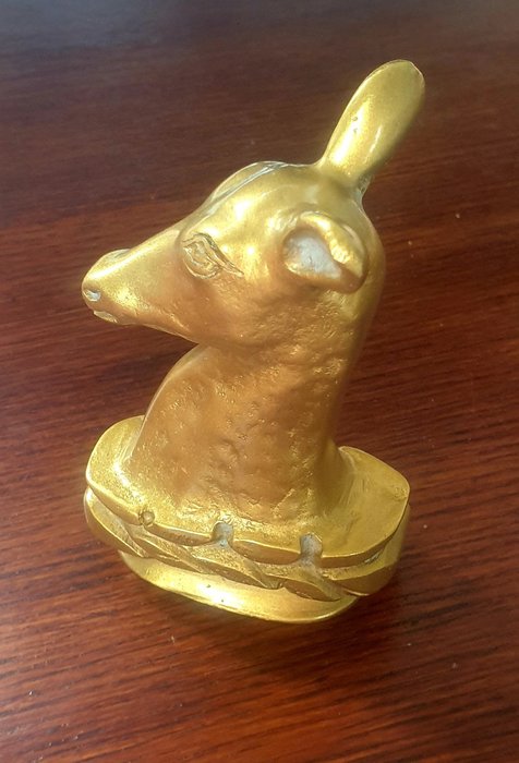 汽車零件 (1) - anders - ornament Fawn Deer - 1930-1940
