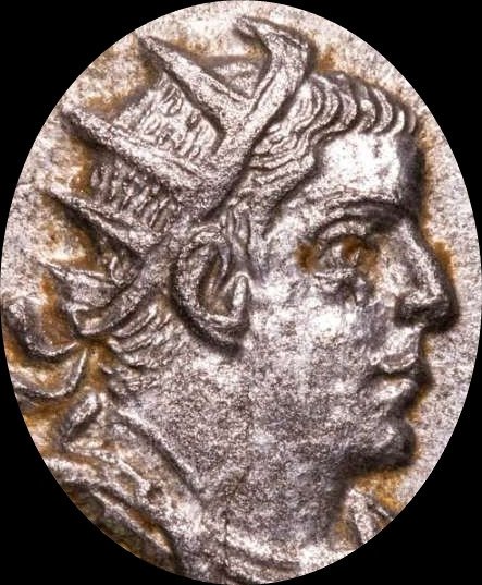 Empire romain. Valérien I (253-260 apr. J.-C.). Antoninianus Rome mint. ORIENS AVGG  (Sans Prix de Réserve)
